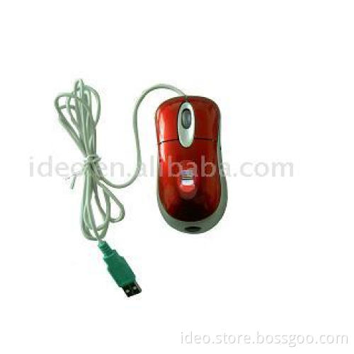 fingerprint mouse